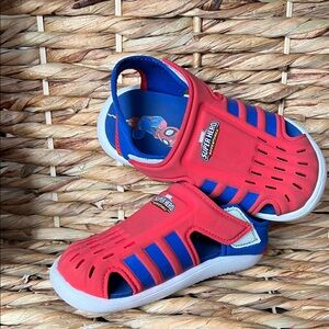 Adidas Marvel Spider-Man Children’s Sandals